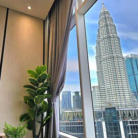 Sky Suites Klcc กัวลาลัมเปอร์ ภายนอก รูปภาพ