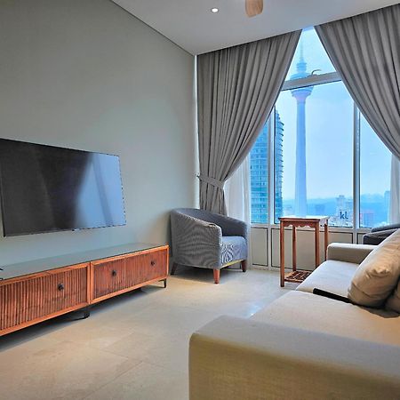 Sky Suites Klcc กัวลาลัมเปอร์ ภายนอก รูปภาพ