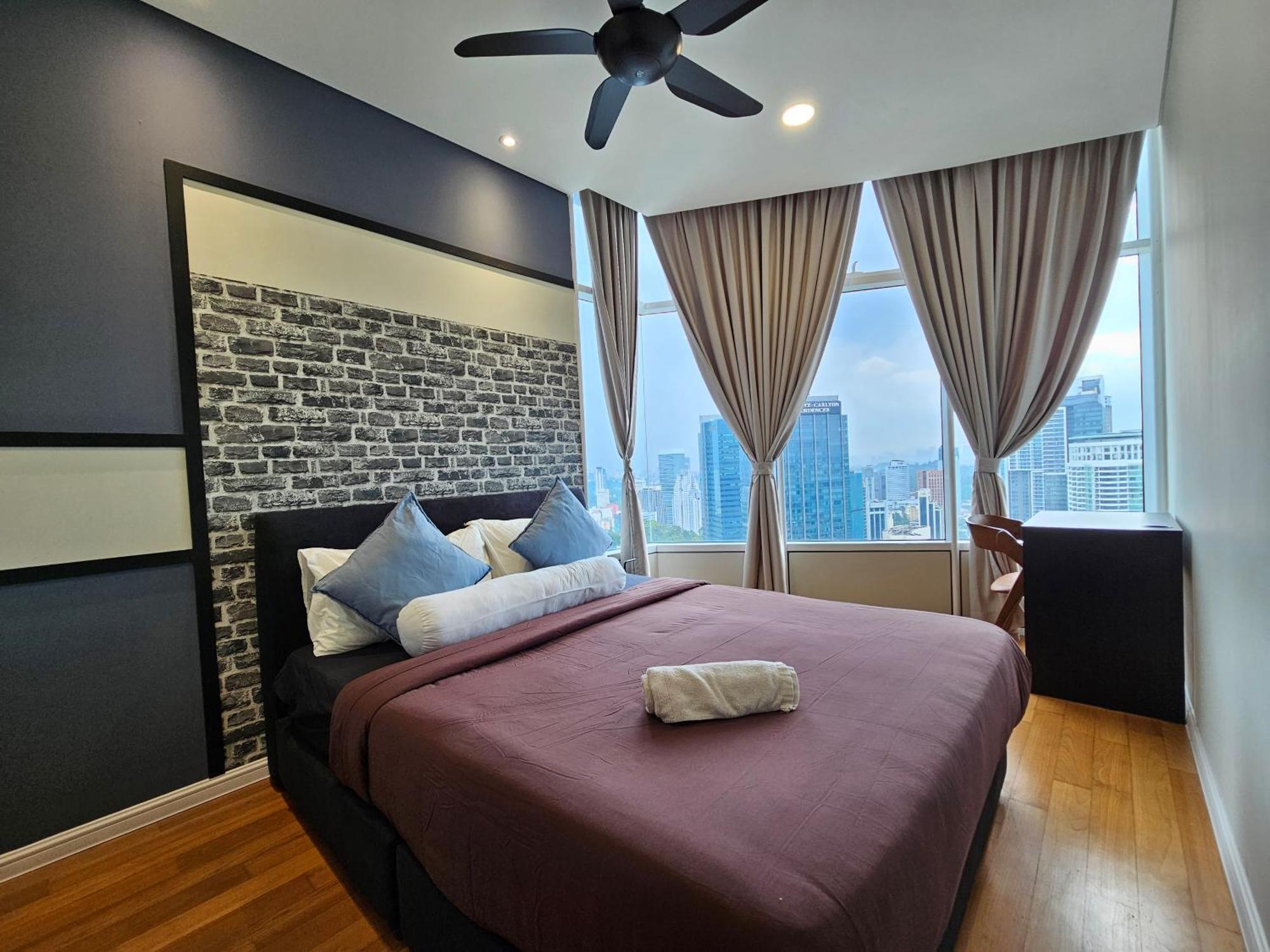 Sky Suites Klcc กัวลาลัมเปอร์ ภายนอก รูปภาพ