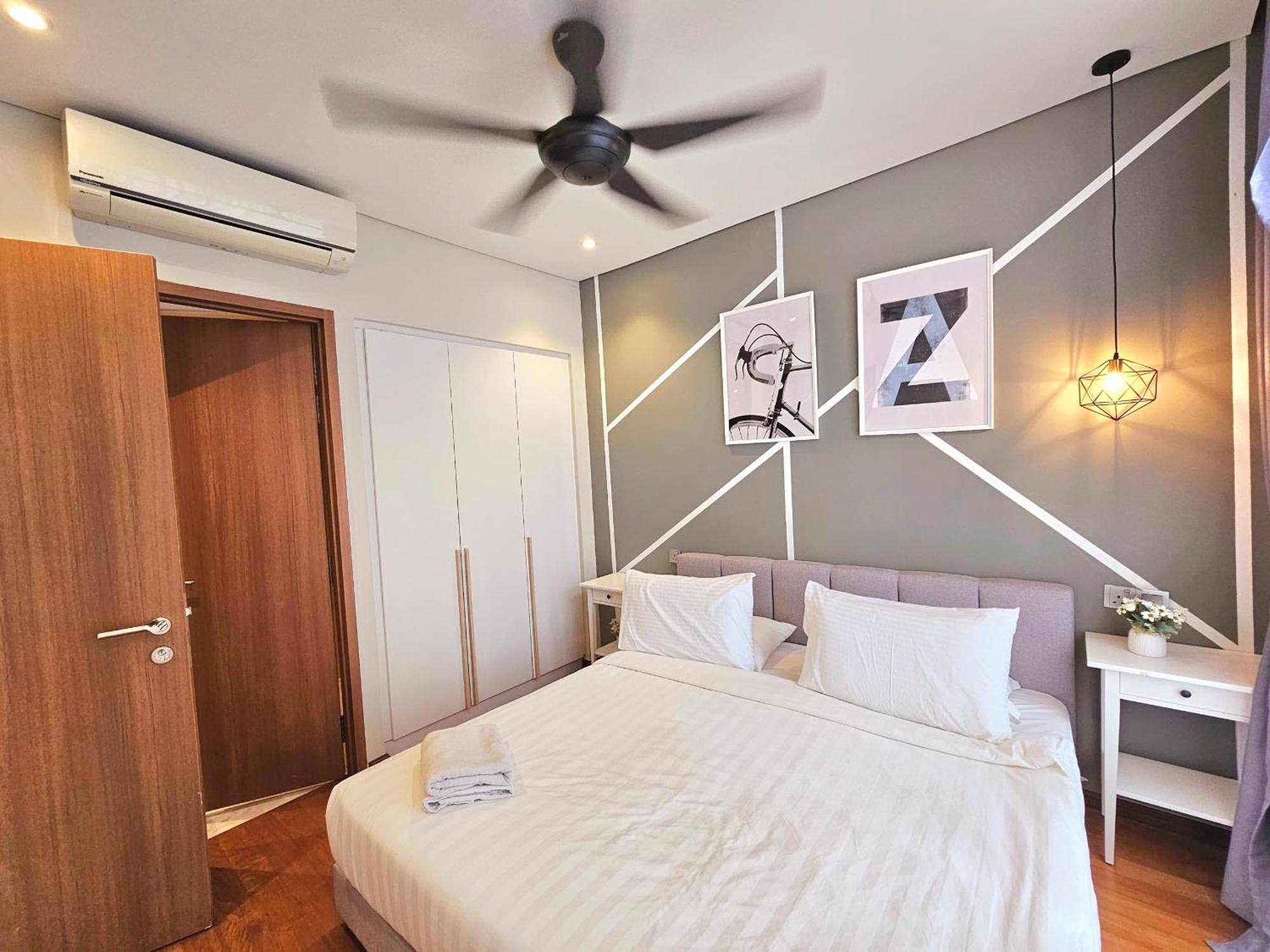 Sky Suites Klcc กัวลาลัมเปอร์ ภายนอก รูปภาพ