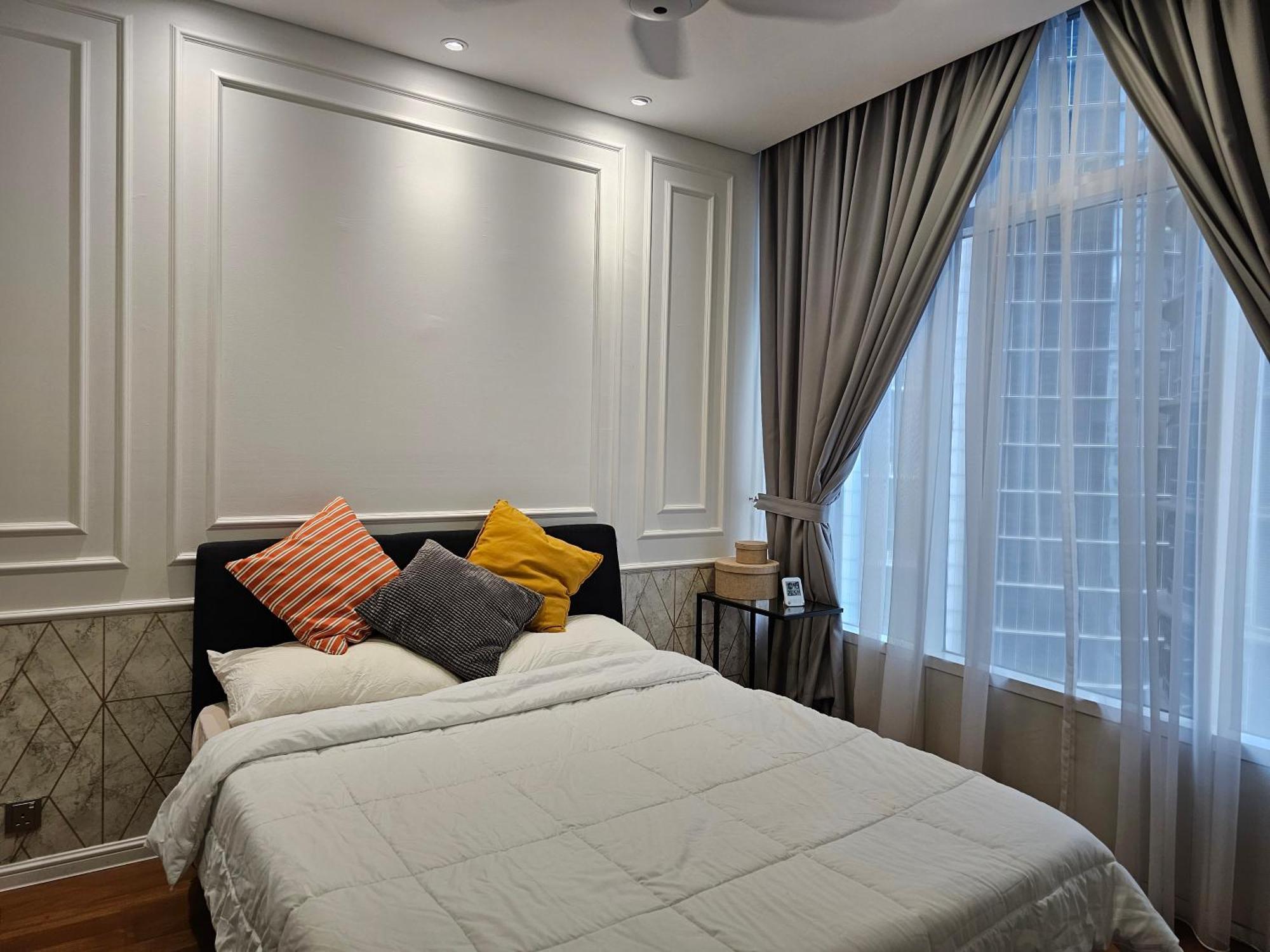 Sky Suites Klcc กัวลาลัมเปอร์ ภายนอก รูปภาพ