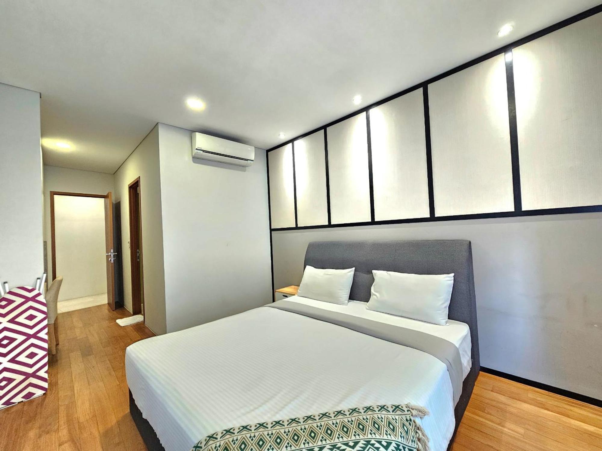 Sky Suites Klcc กัวลาลัมเปอร์ ภายนอก รูปภาพ