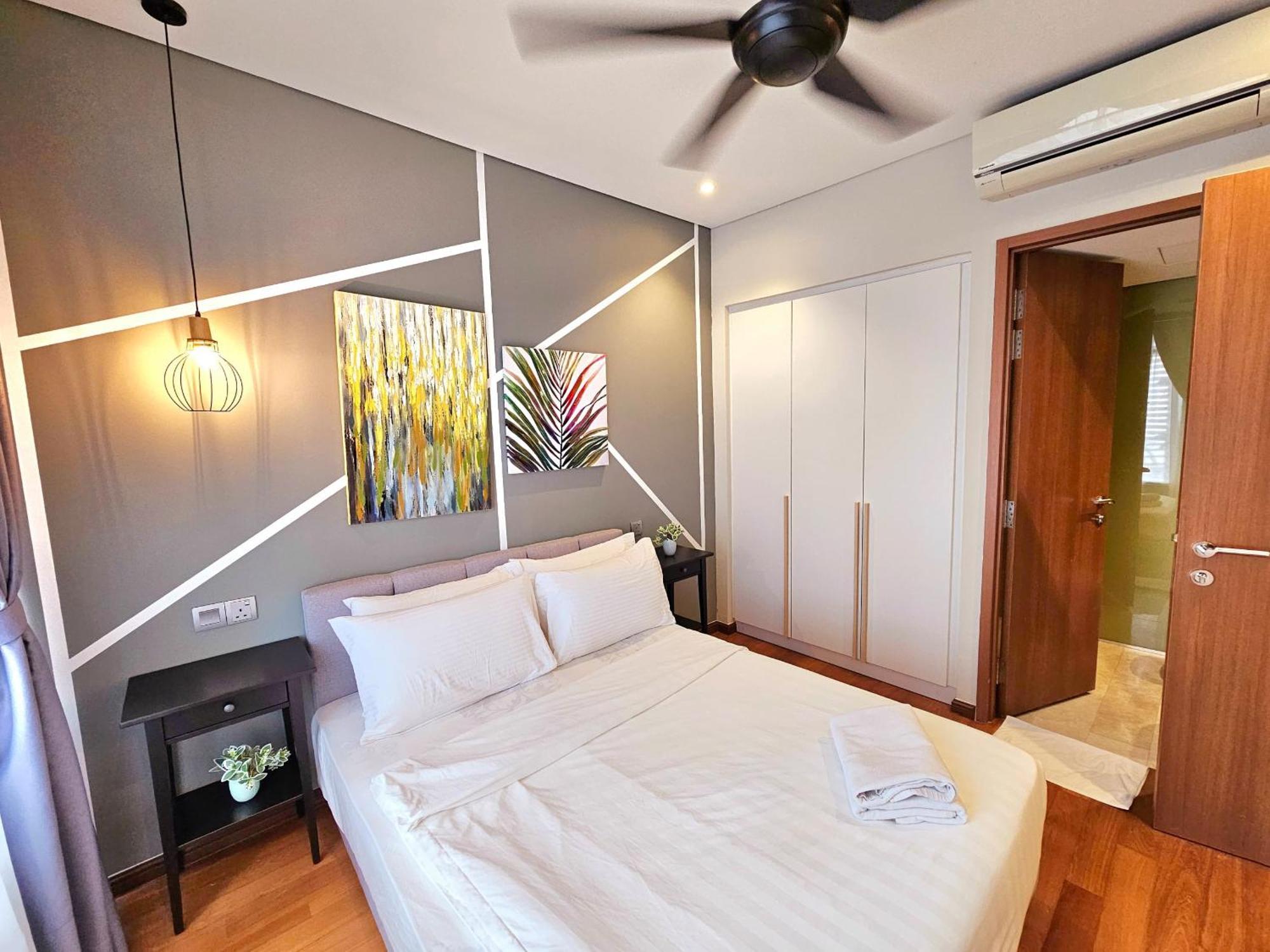 Sky Suites Klcc กัวลาลัมเปอร์ ภายนอก รูปภาพ