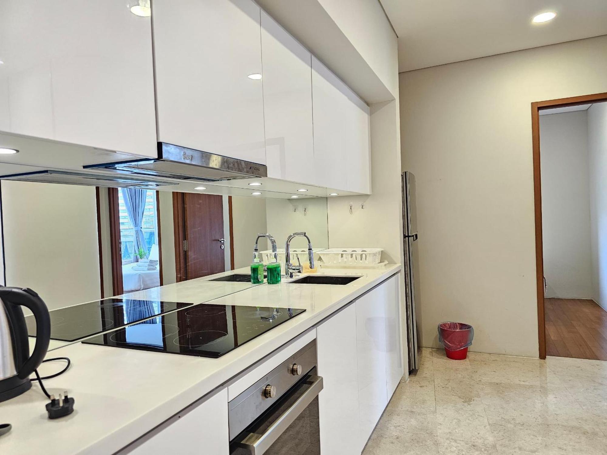 Sky Suites Klcc กัวลาลัมเปอร์ ภายนอก รูปภาพ