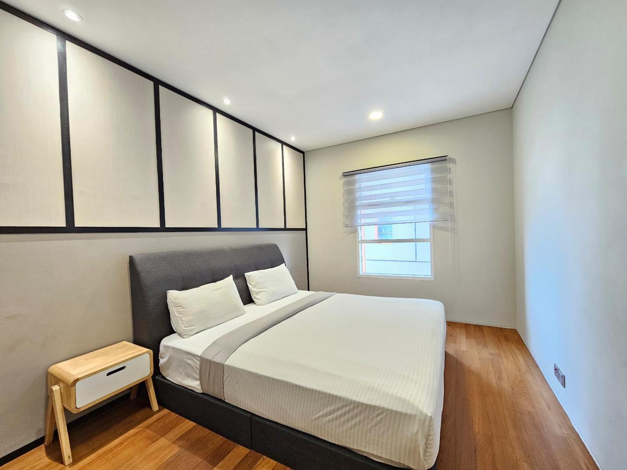 Sky Suites Klcc กัวลาลัมเปอร์ ภายนอก รูปภาพ