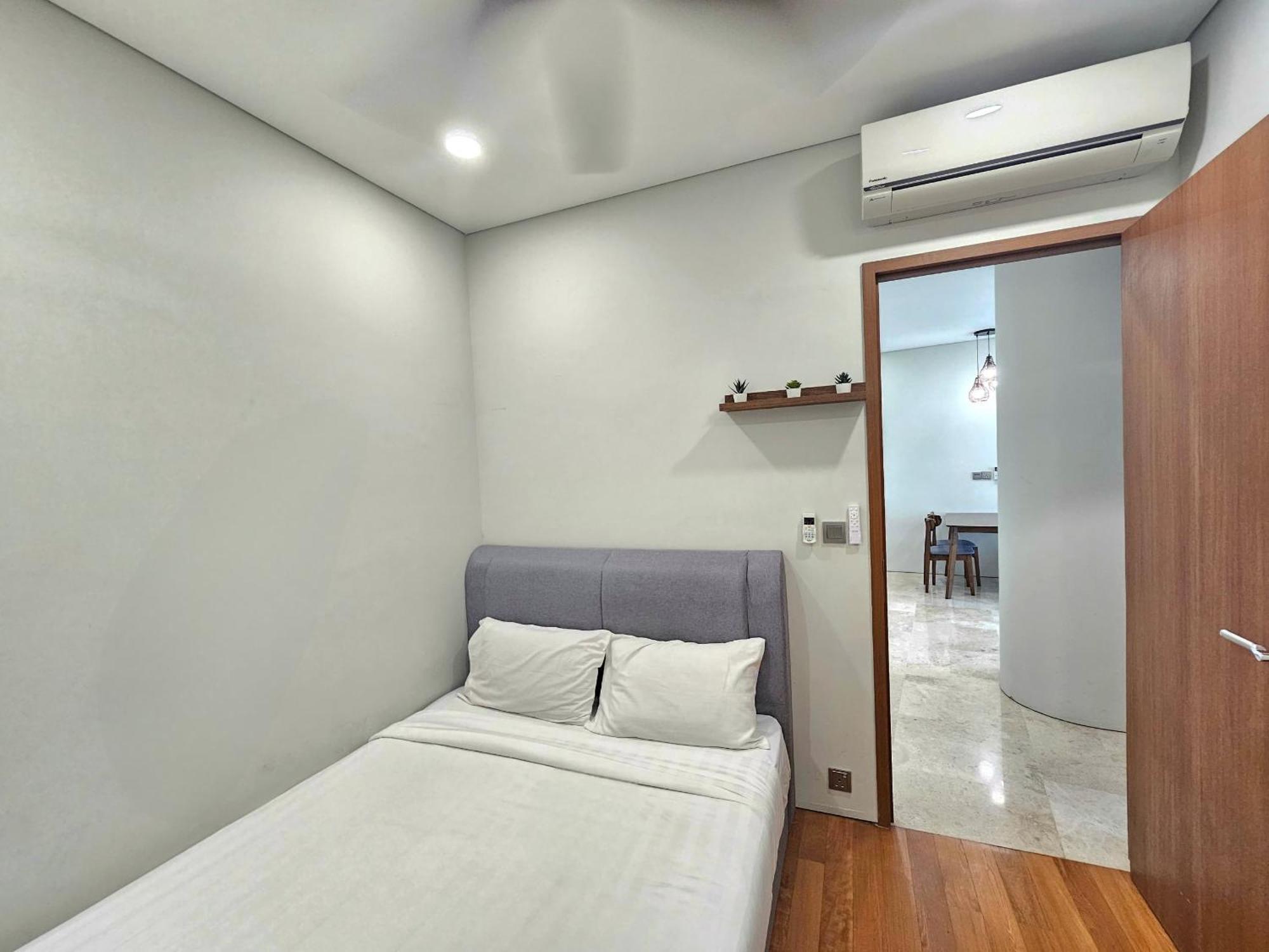 Sky Suites Klcc กัวลาลัมเปอร์ ภายนอก รูปภาพ