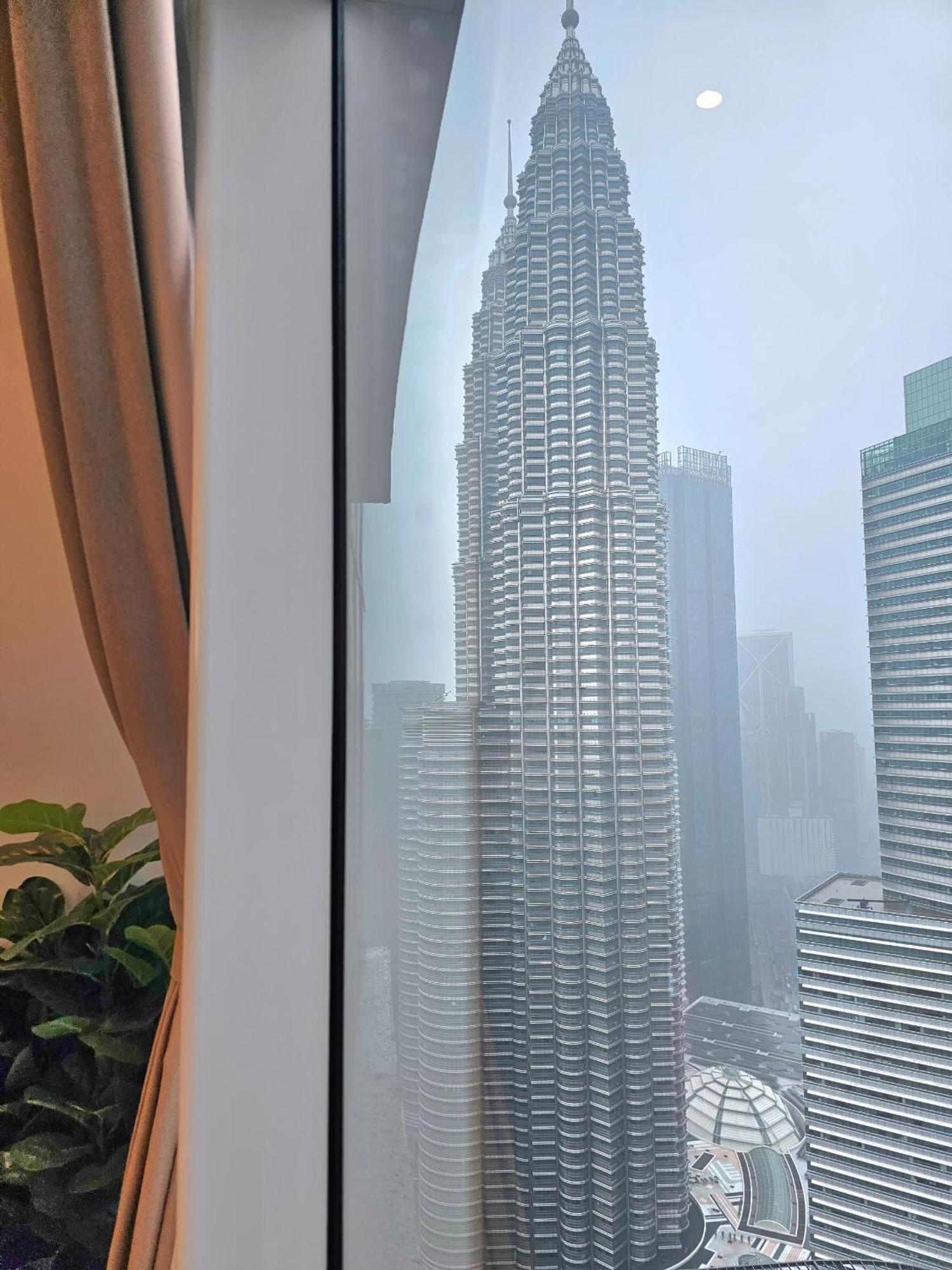 Sky Suites Klcc กัวลาลัมเปอร์ ภายนอก รูปภาพ