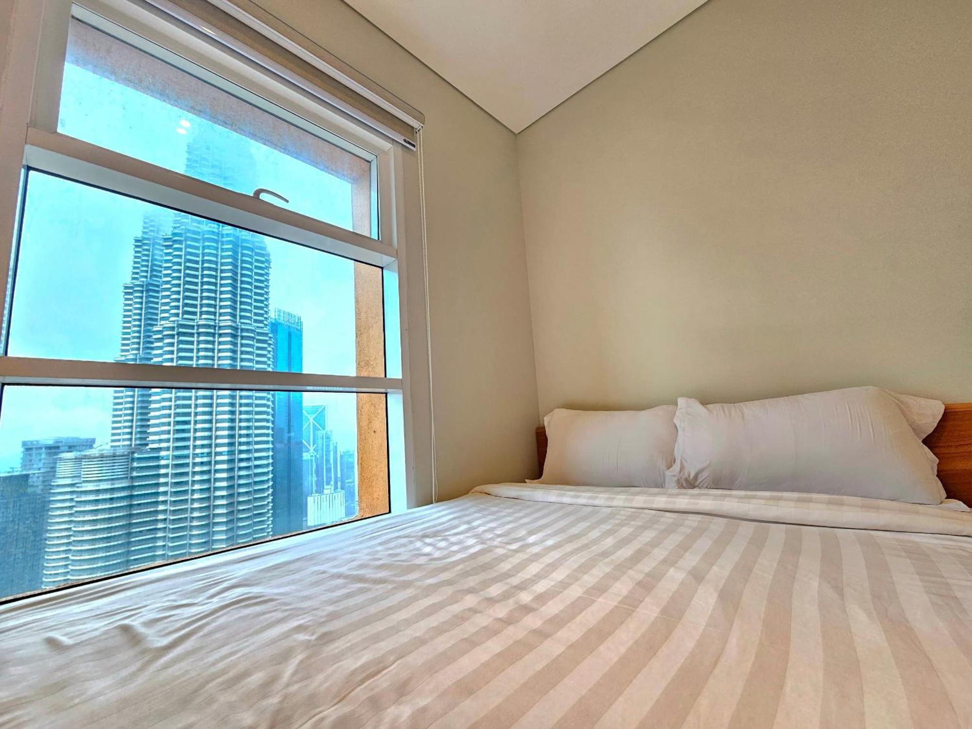 Sky Suites Klcc กัวลาลัมเปอร์ ภายนอก รูปภาพ