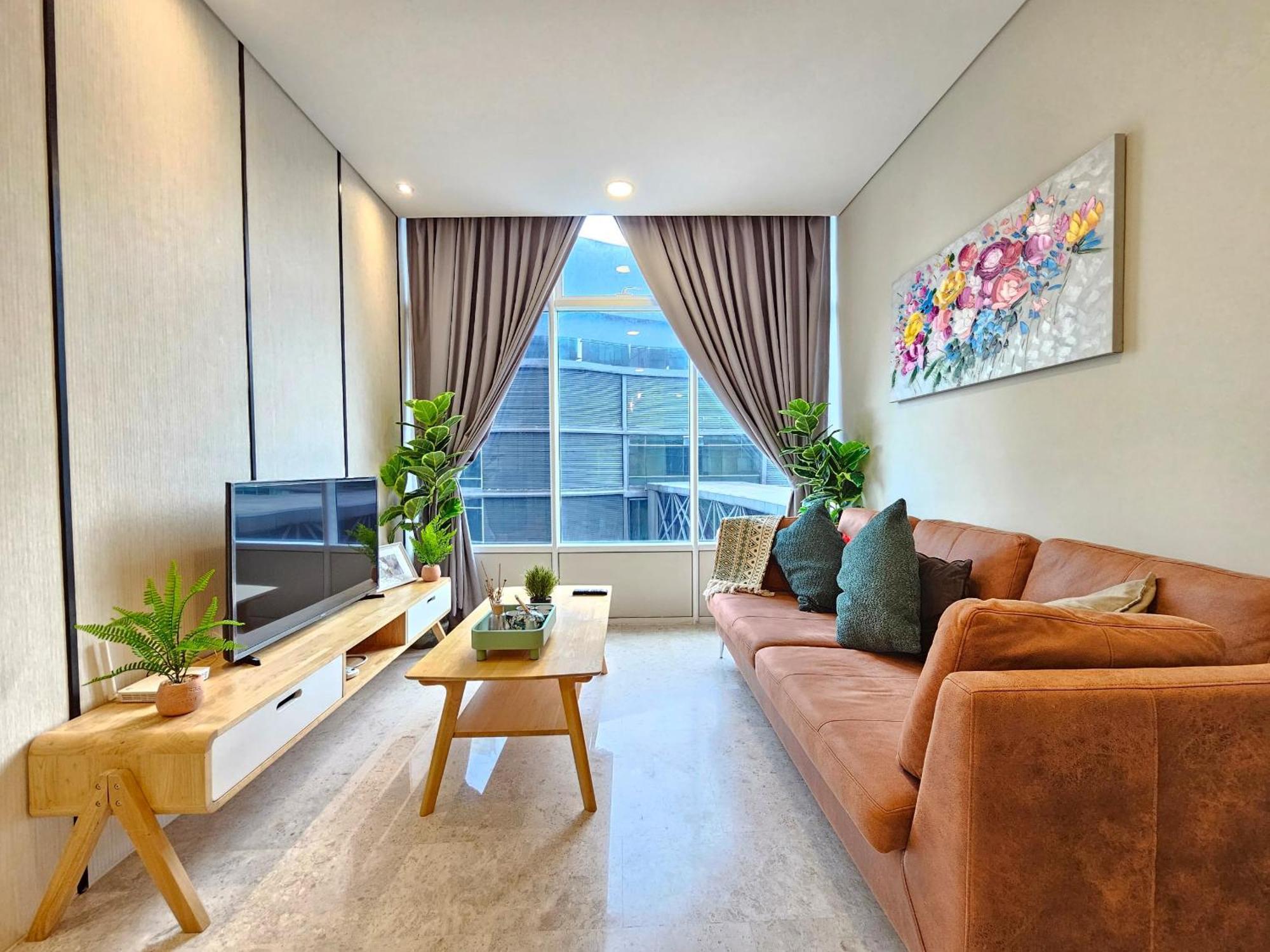 Sky Suites Klcc กัวลาลัมเปอร์ ภายนอก รูปภาพ
