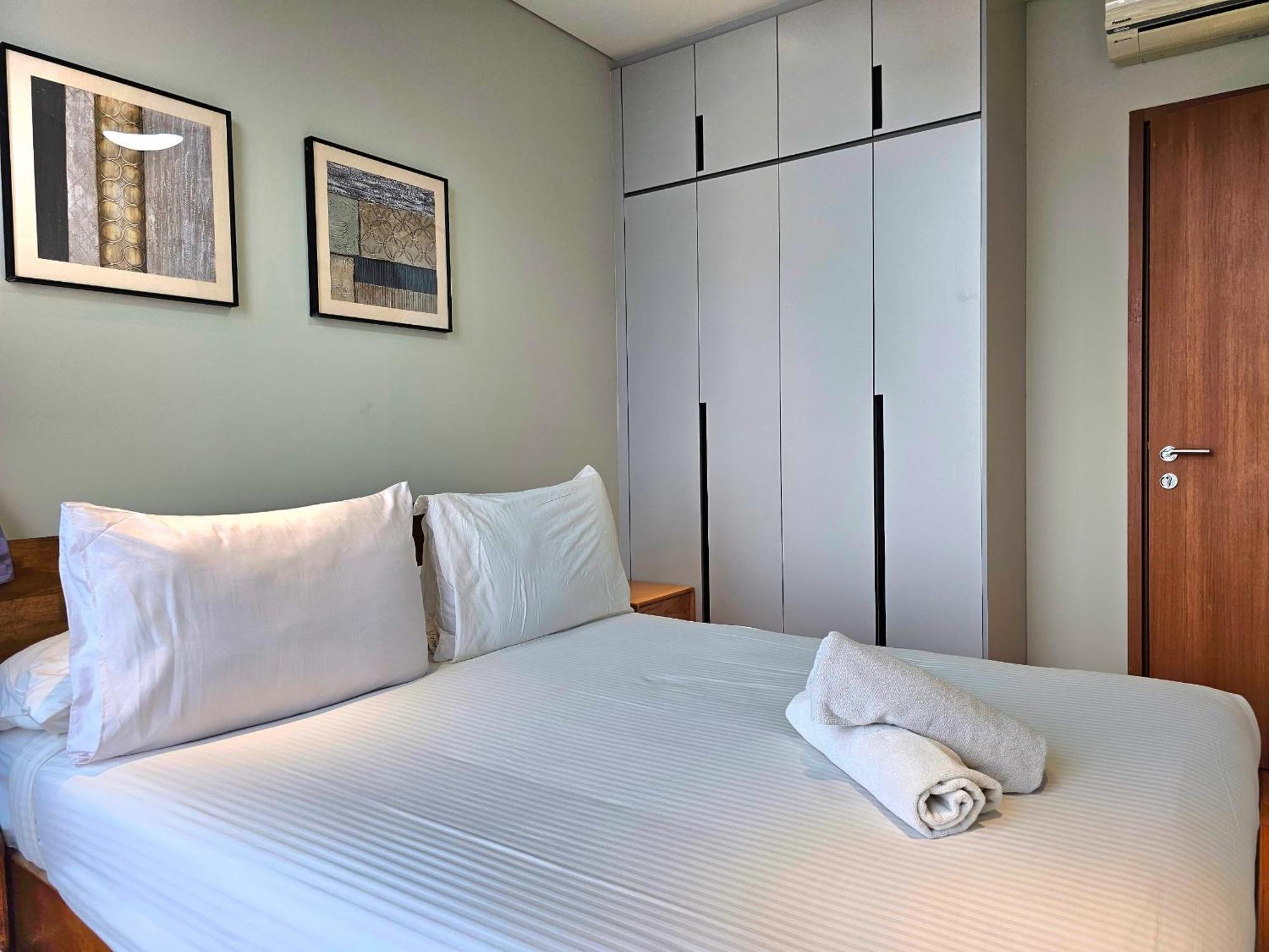 Sky Suites Klcc กัวลาลัมเปอร์ ภายนอก รูปภาพ