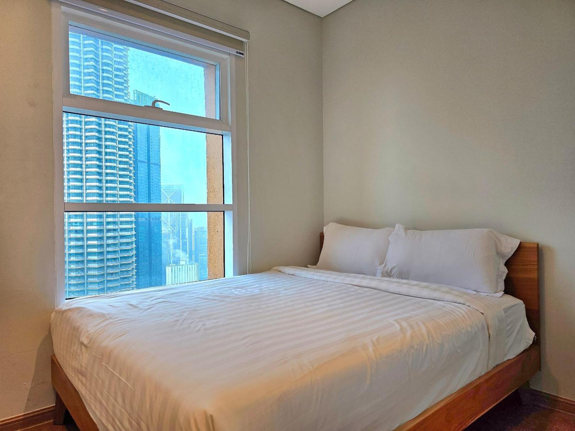 Sky Suites Klcc กัวลาลัมเปอร์ ภายนอก รูปภาพ