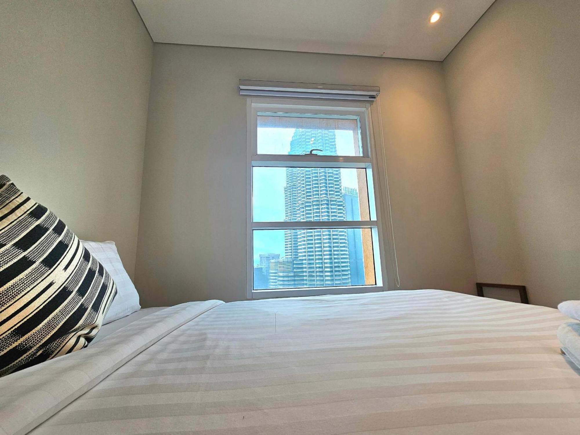 Sky Suites Klcc กัวลาลัมเปอร์ ภายนอก รูปภาพ