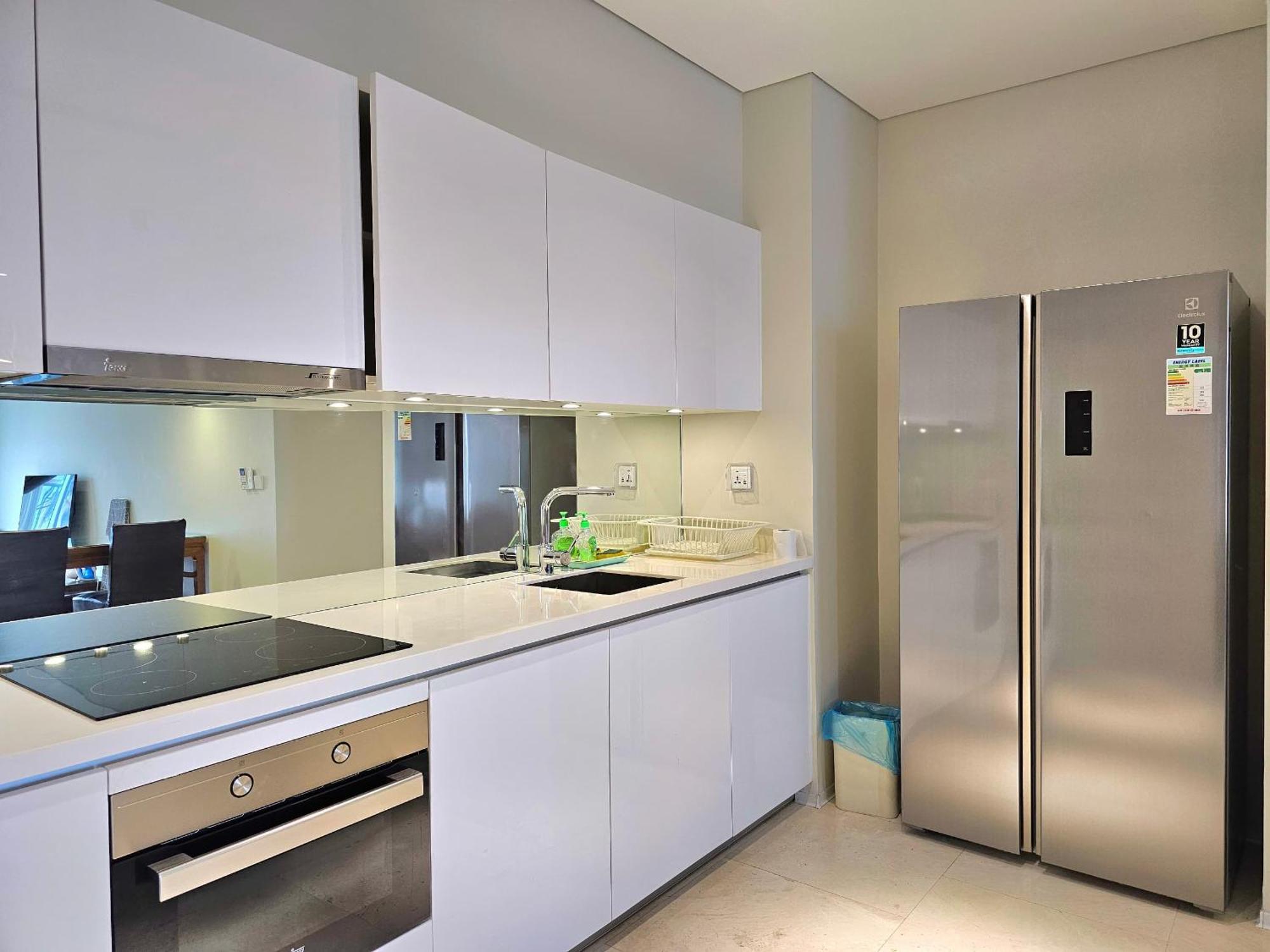 Sky Suites Klcc กัวลาลัมเปอร์ ภายนอก รูปภาพ