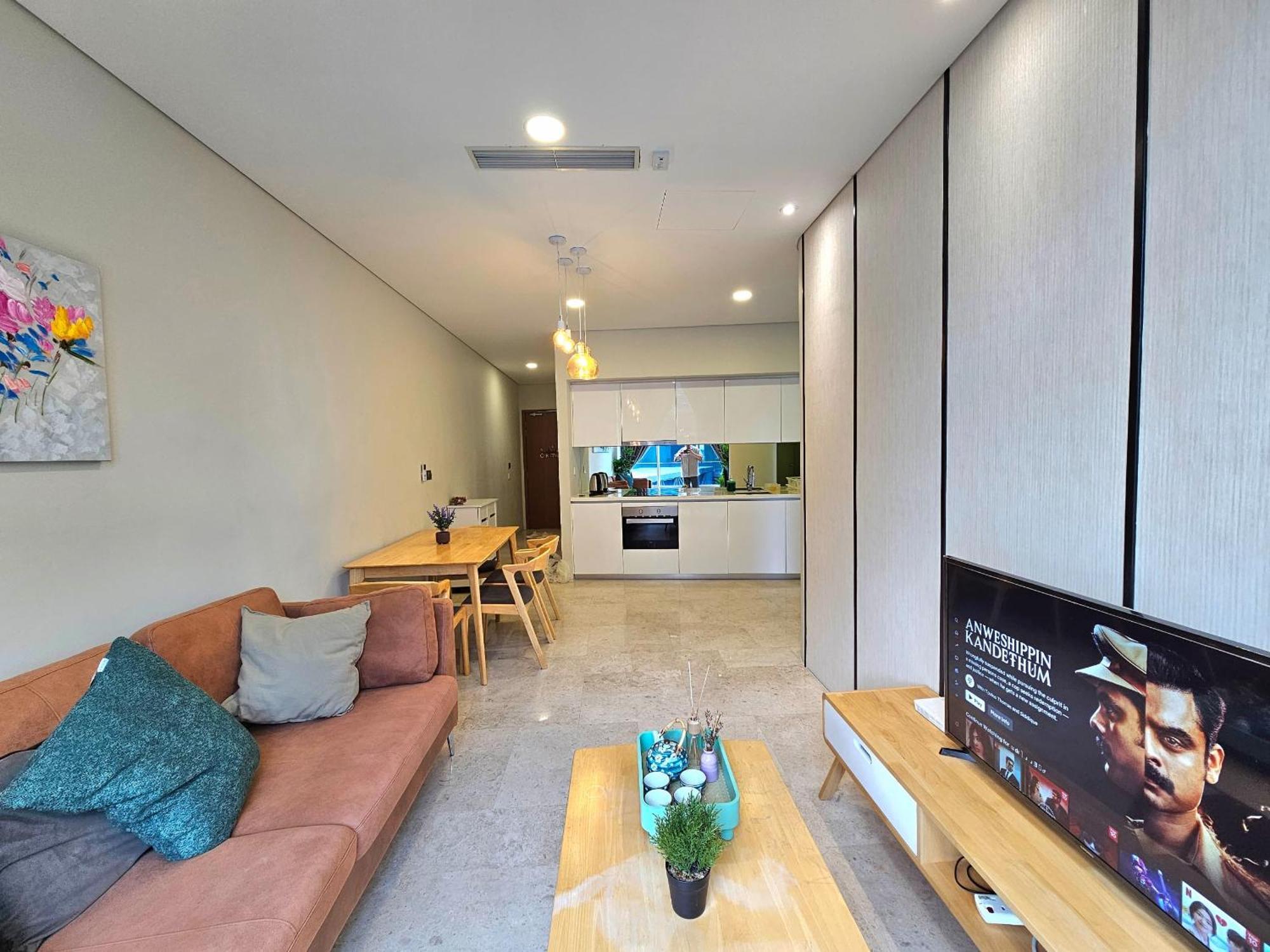 Sky Suites Klcc กัวลาลัมเปอร์ ภายนอก รูปภาพ