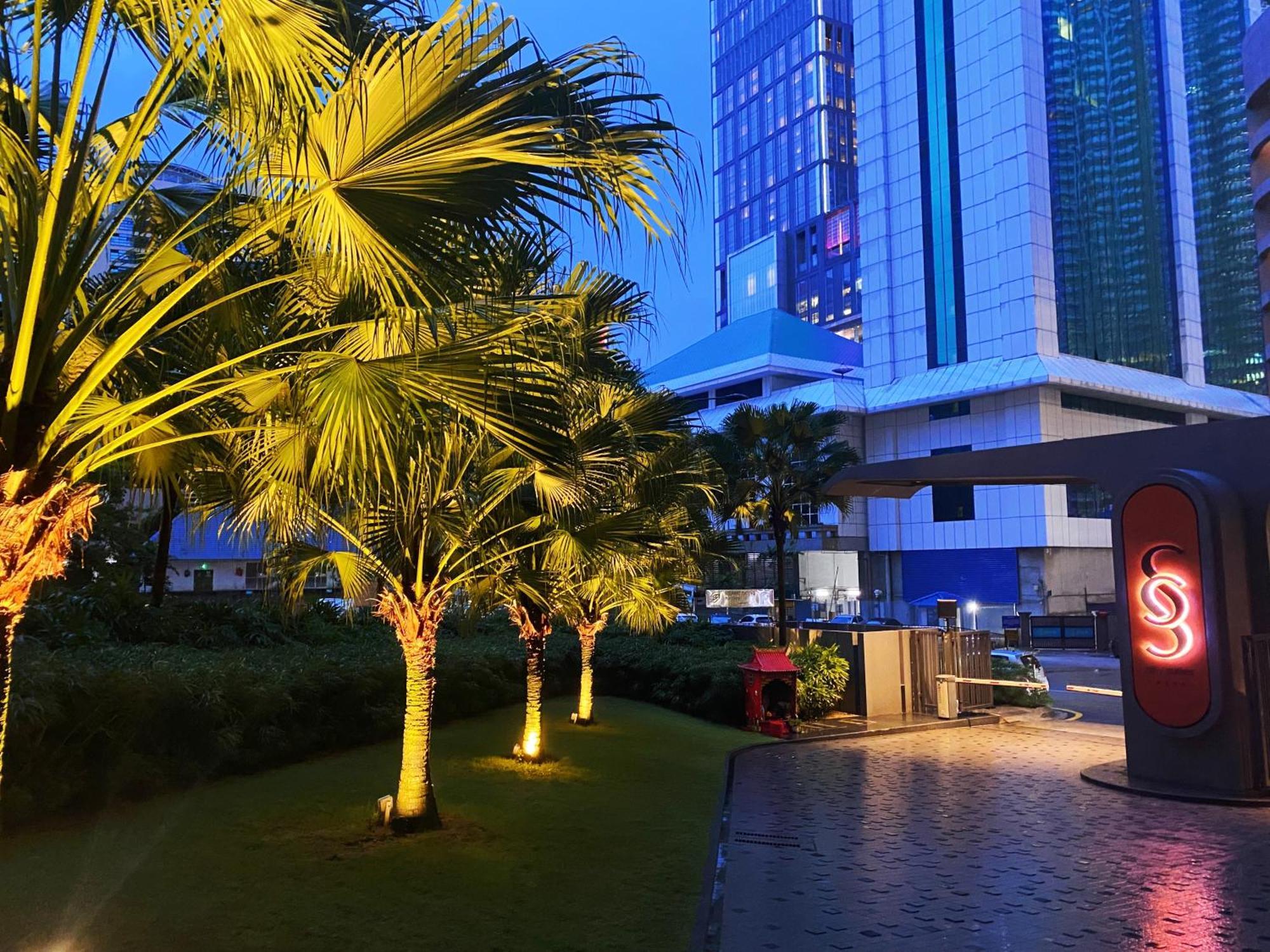 Sky Suites Klcc กัวลาลัมเปอร์ ภายนอก รูปภาพ